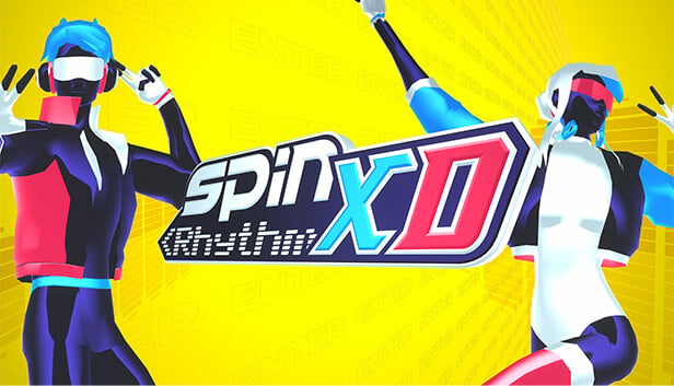 Spin Rhythm XD on Steam