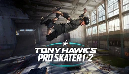 Save 65% on Tony Hawk's™ Pro Skater™ 1 + 2 on Steam