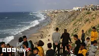 US to set up temporary port on Gaza coast for aid delivery