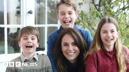 Princess of Wales: Kate admits editing Mother's Day photo recalled by agencies