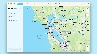 Apple Maps on Web Now Supports Firefox Browser