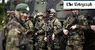 Germany may introduce conscription for all 18-year-olds