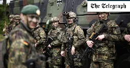 Germany may introduce conscription for all 18-year-olds