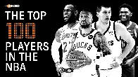 NBA top 100 from The Ringer has Ant at 8