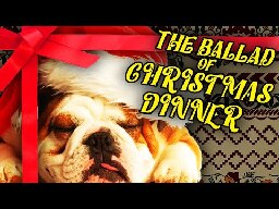 The Ballad of Christmas Dinner - The Digitiser Christmas Song 2023