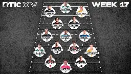 First XV | WK 17 | 2024 - Major League Rugby
