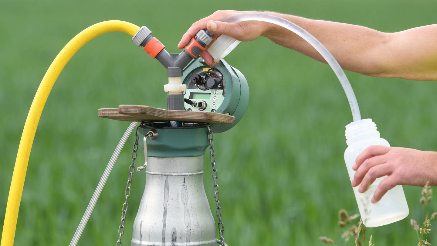 Baden-Württembergs Grundwasser wird immer sauberer