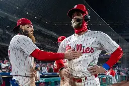 This is the greatest Phillies team we've ever seen