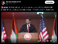 My Full Speech on Why we Must End U.S. Support For Israel & The Gaza Genocide — From @FreeAmericaInst Live Show. [37:48 | MAY 27 24 | Screenshot]