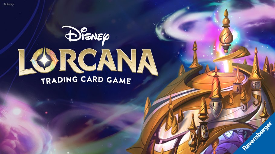 Disney Lorcana (@DisneyLorcana)