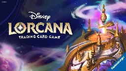 Disney Lorcana (@DisneyLorcana)