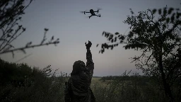 Ukraine is building an advanced army of drones. For now, pilots improvise with duct tape and bombs