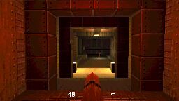 Quake-like game made with JavaScript takes up just 13KB of storage