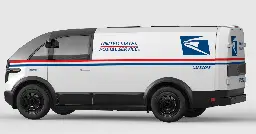USPS set to buy Canoo electric vans