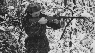 Faye Schulman (1919 - 2021) Faye Schulman, born on this day in 1919, was a Jewish partisan who took up arms against the Nazis responsible for killing her family. "I want people to know that there...