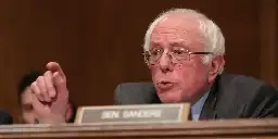 Bernie Sanders stops GOP senator from fighting teamster president at hearing: 'You're a United States senator!'