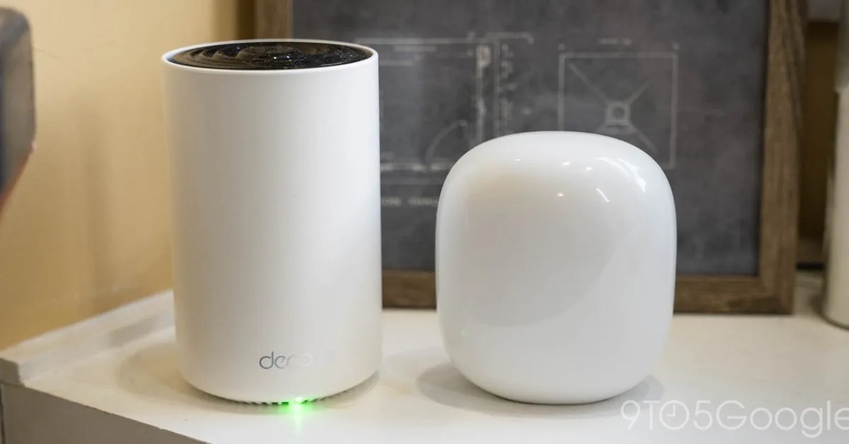 TP-Link's Deco mesh Wi-Fi system is my favorite Nest Wifi Pro alternative