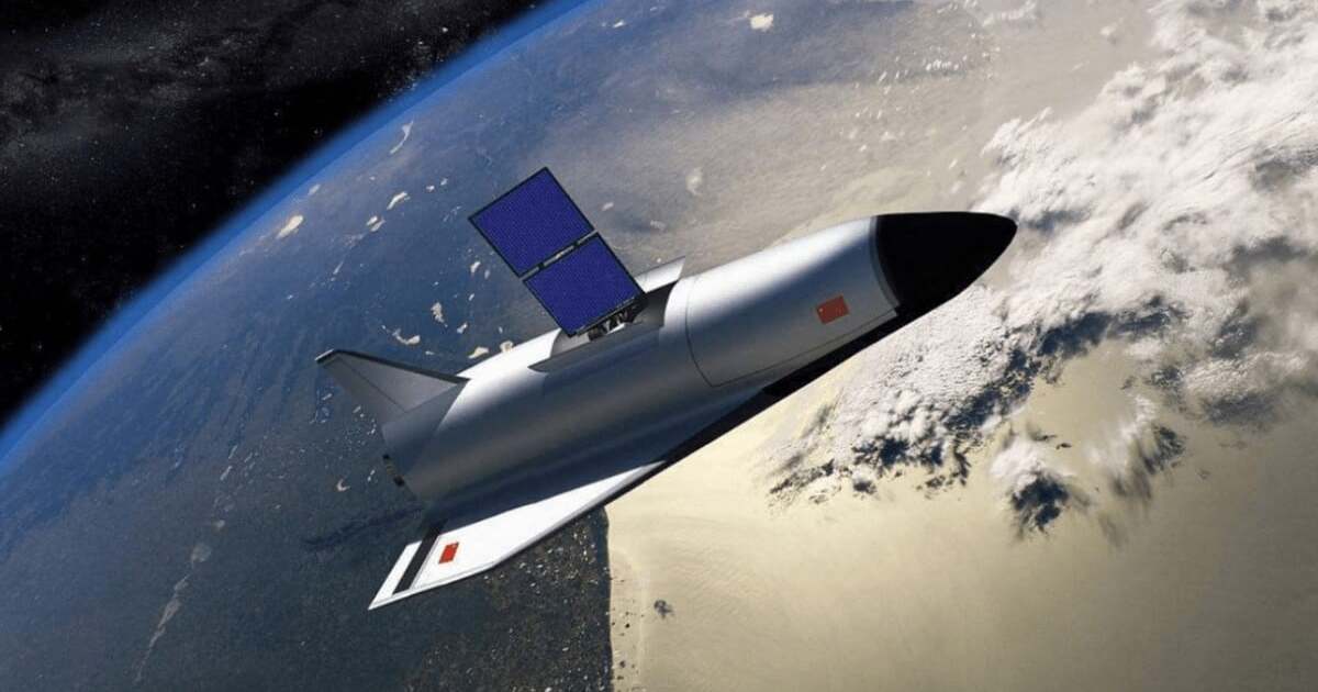 China is building a railgun that can hurl crewed spacecraft into orbit