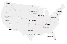 Map reveals smartest cities in the US