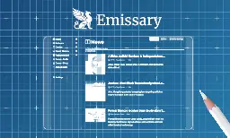 Emissary is Whatever You Want It To Be