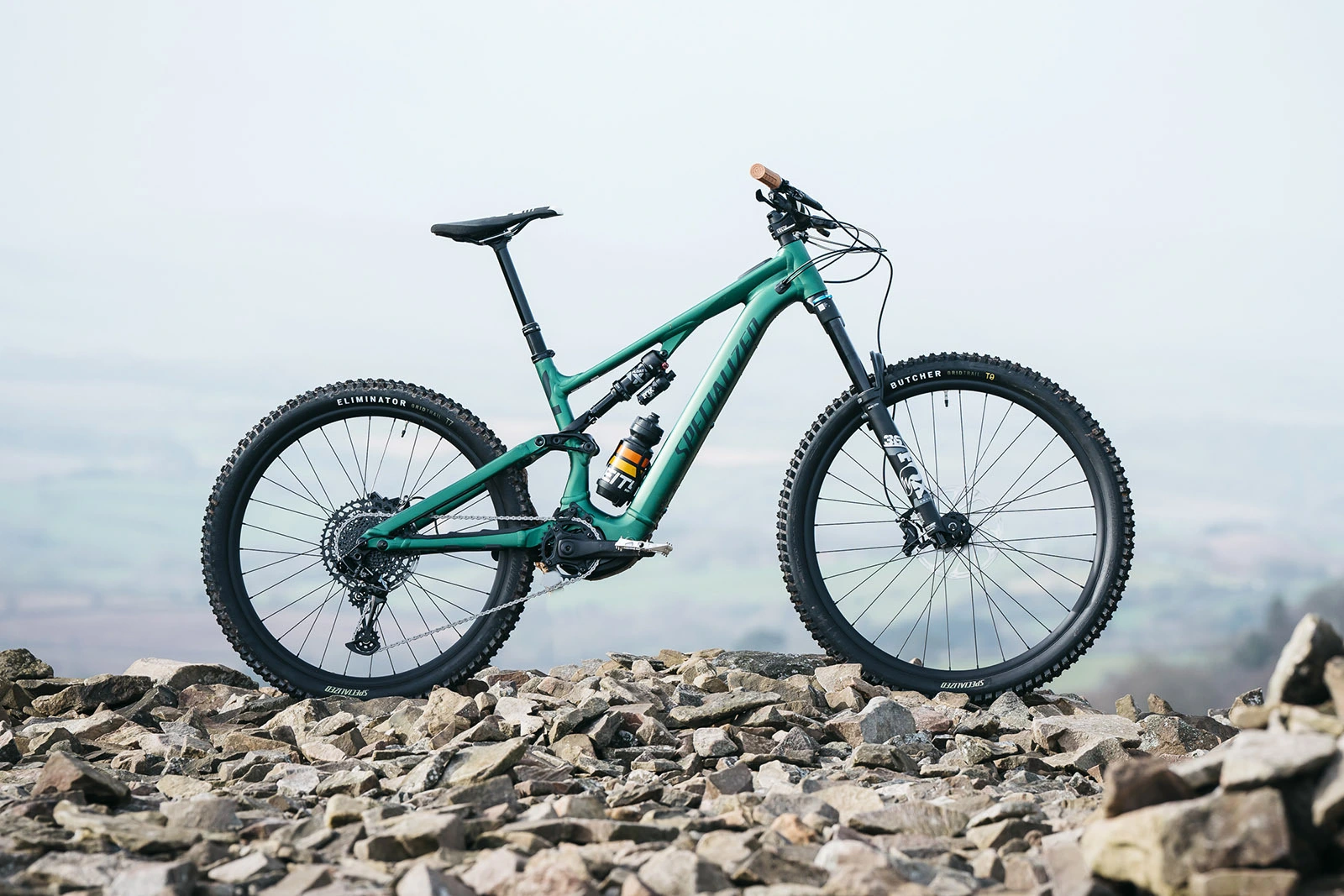 New Turbo Levo SL Alloy is Specialized's cheapest lightweight eMTB – but you'll pay a weight penalty