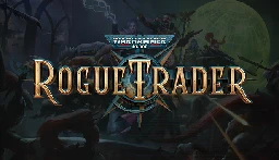 Warhammer 40,000: Rogue Trader on Steam