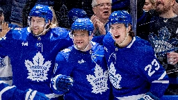 Vancouver Canucks, Toronto Maple Leafs and Winnipeg Jets occupy Top 5 in NHL Power Ranking | TSN