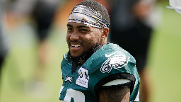 Former Pro Bowl wide receiver DeSean Jackson to retire as an Eagle