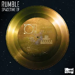 Rumble - Spacetime EP, by Rumble