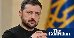 Kyiv’s White House wooing implodes as Zelenskyy tells the truth about Trump | Julian Borger