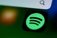 Spotify quietly moves lyrics behind a paywall.