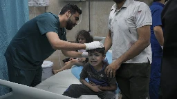 Little light, no beds, not enough anesthesia: A view from the 'nightmare' of Gaza's hospitals