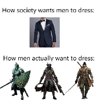 Fashion souls