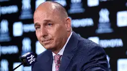 Brian Cashman goes off on Yankees haters in childish NSFW tirade