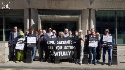 CPS Protest, and Lord Walney’s protest crackdown