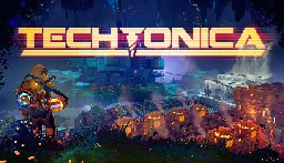 Techtonica on Steam