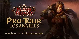 Flesh and Blood Pro Tour Los Angeles