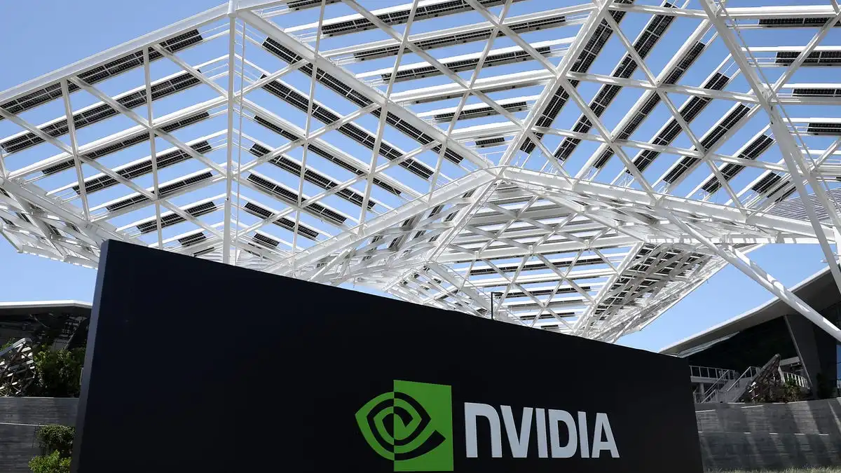 Nvidia now has the best business brand reputation in America