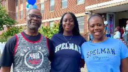 Exclusive: Spelman College’s Move-In Day Marks The Start Of A New Chapter For The Class Of 2028 - Atlanta Tribune