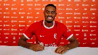 [Official] Liverpool complete signing of midfielder Ryan Gravenberch