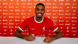 Liverpool complete signing of midfielder Ryan Gravenberch - Liverpool FC