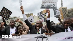 How Kenya's judges stood up to President William Ruto