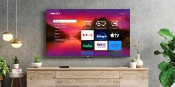 Roku has patented a way to show ads over anything you plug into your TV