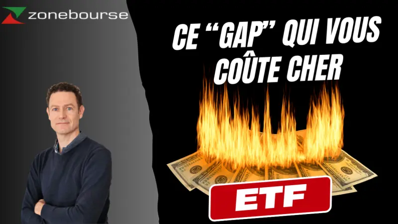 ETF :  Pourquoi vous gagnez moins que prévu