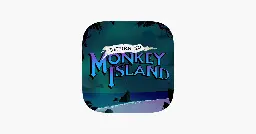 ‎Return to Monkey Island