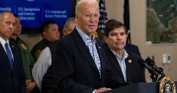 Biden says Texas officials delayed request for Beryl federal aid