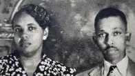 Harriette Moore (1902 - 1951) Harriette Moore, born on this day in 1902, was a school teacher and civil rights activist who, along with her husband, was murdered by white supremacists after their...