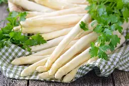What Is White Asparagus—and Why Is It White?