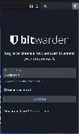 The Bitwarden addon has a bug that frequently logs you out