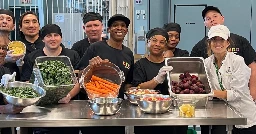 Shelter residents go from streets to farm to table in Pine Street Inn’s iCater program